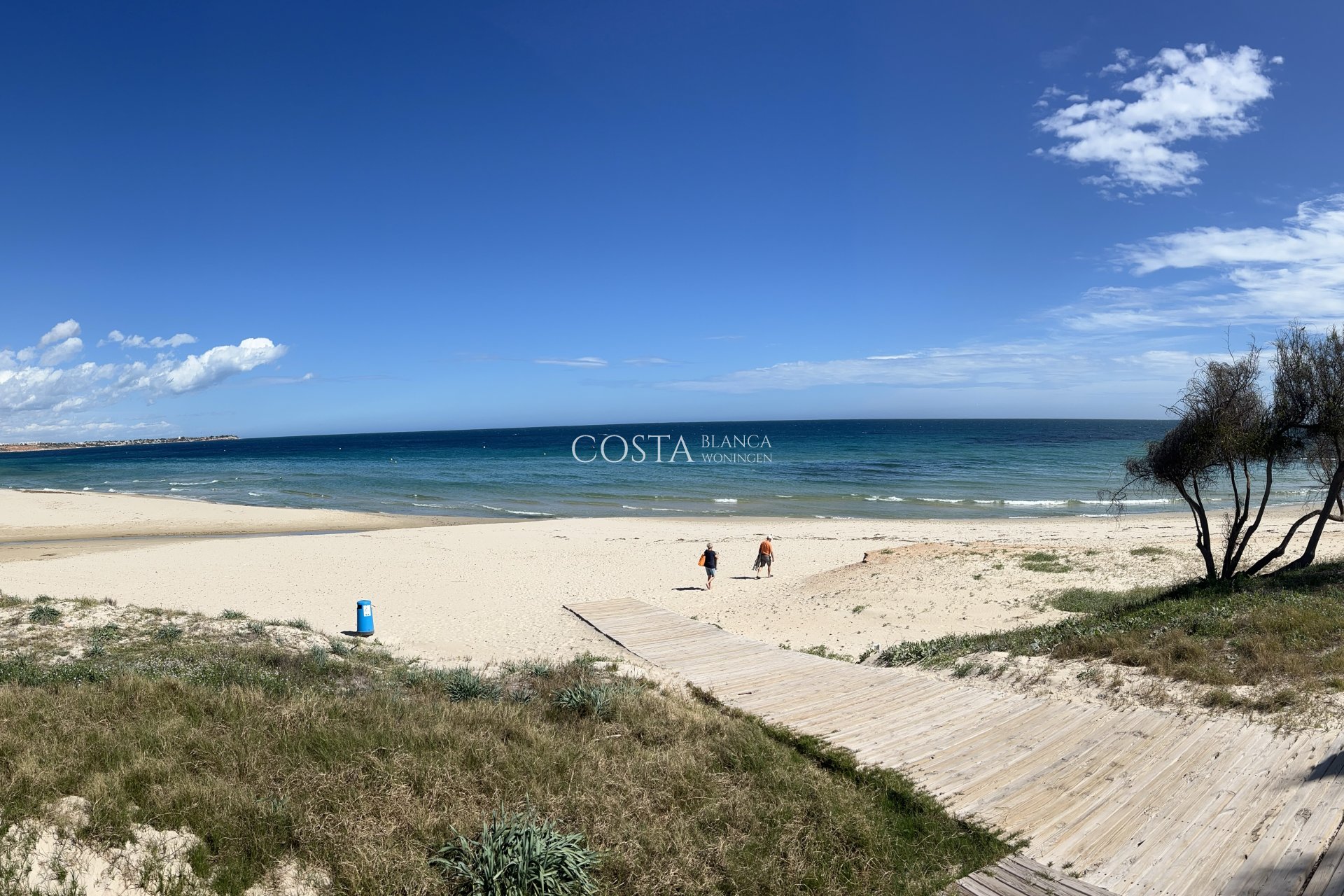 Revente - Appartement -
Pilar de la Horadada - Mil Palmeras