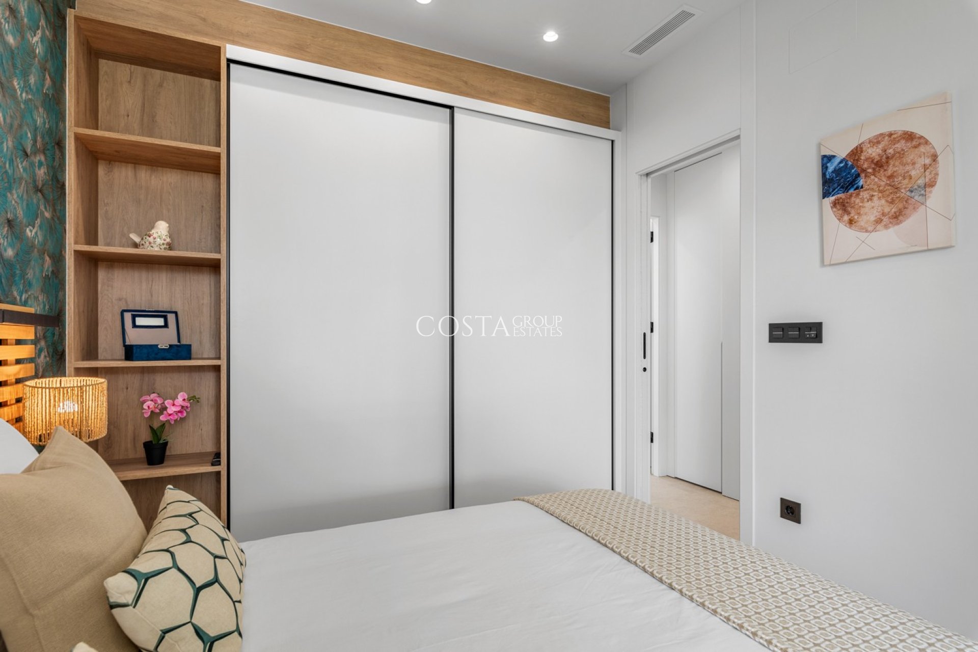 Revente - Appartement -
Torre Pacheco - Santa Rosalia Lake And Life Resort