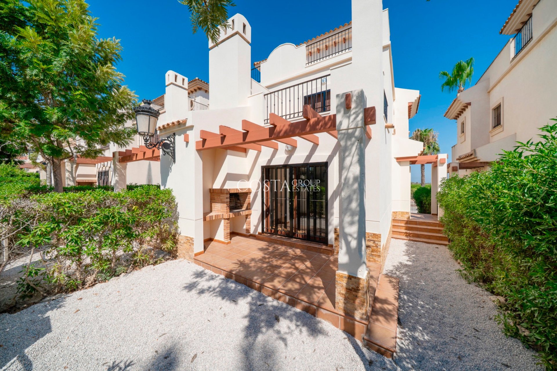 Revente - Maison -
Algorfa - Algorfa Centro