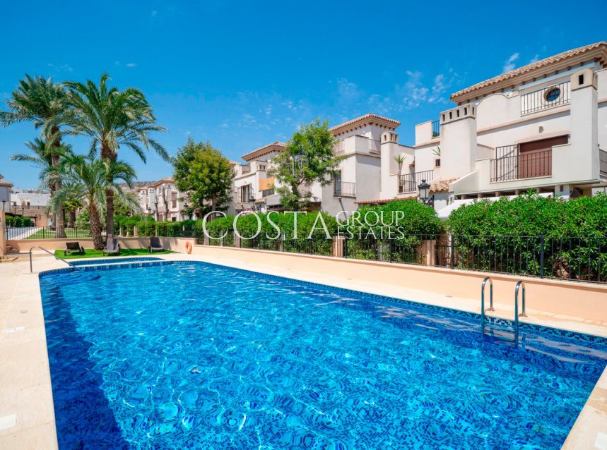 Revente - Maison -
Algorfa - Algorfa Centro