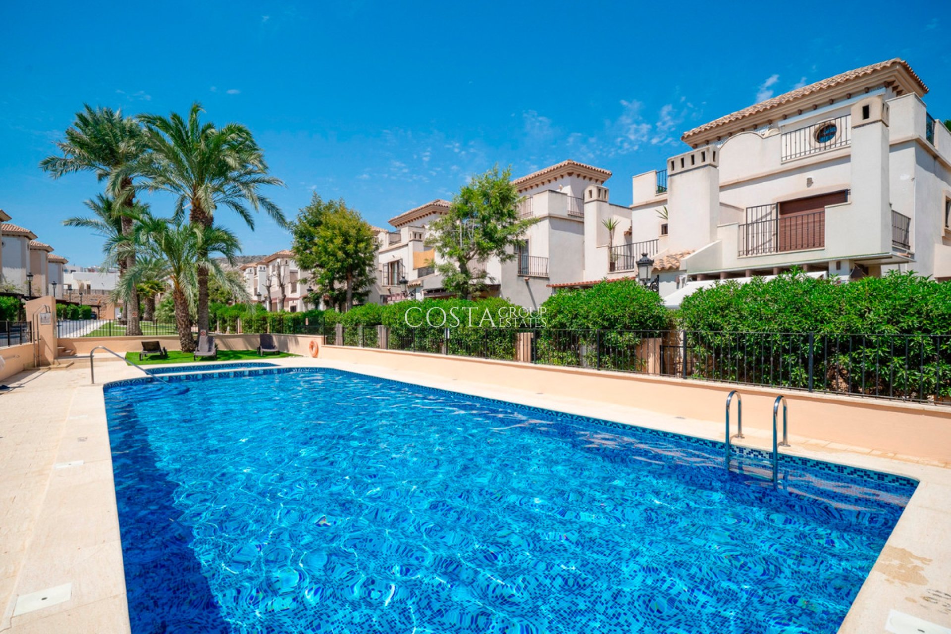 Revente - Maison -
Algorfa - Algorfa Centro