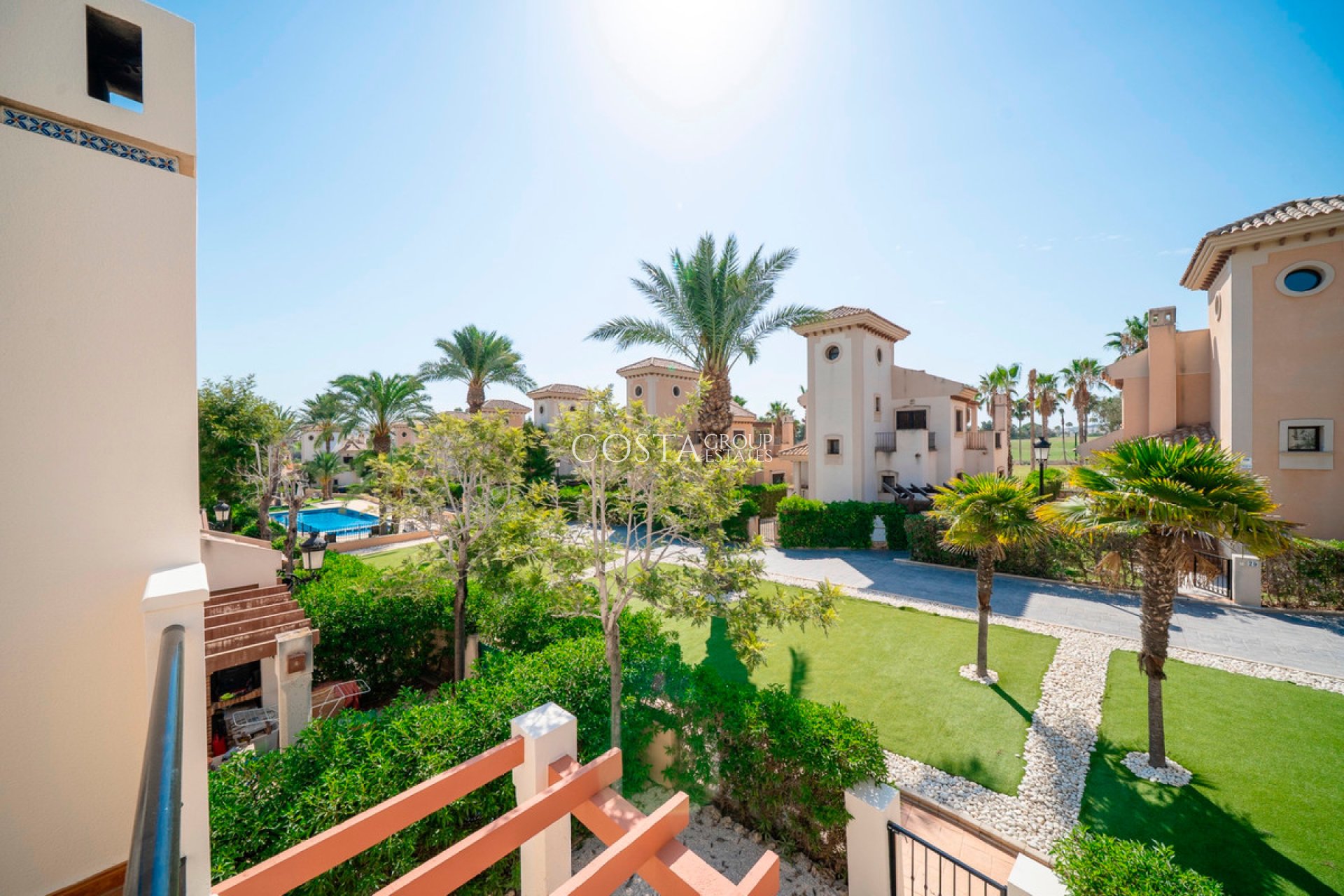 Revente - Maison -
Algorfa - Algorfa Centro