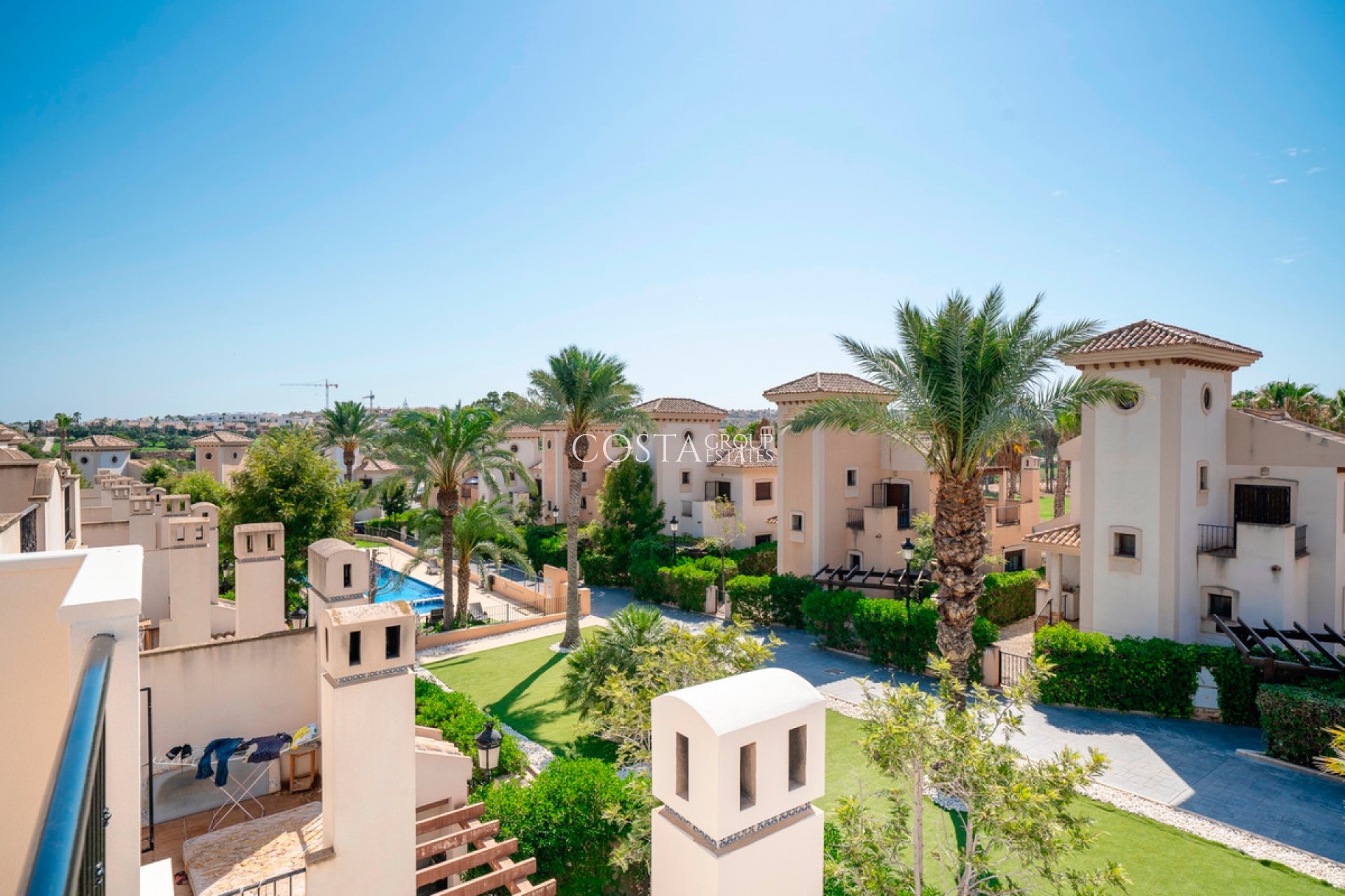 Revente - Maison -
Algorfa - Algorfa Centro