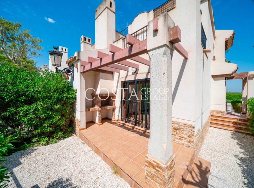 Revente - Maison -
Algorfa - Algorfa Centro