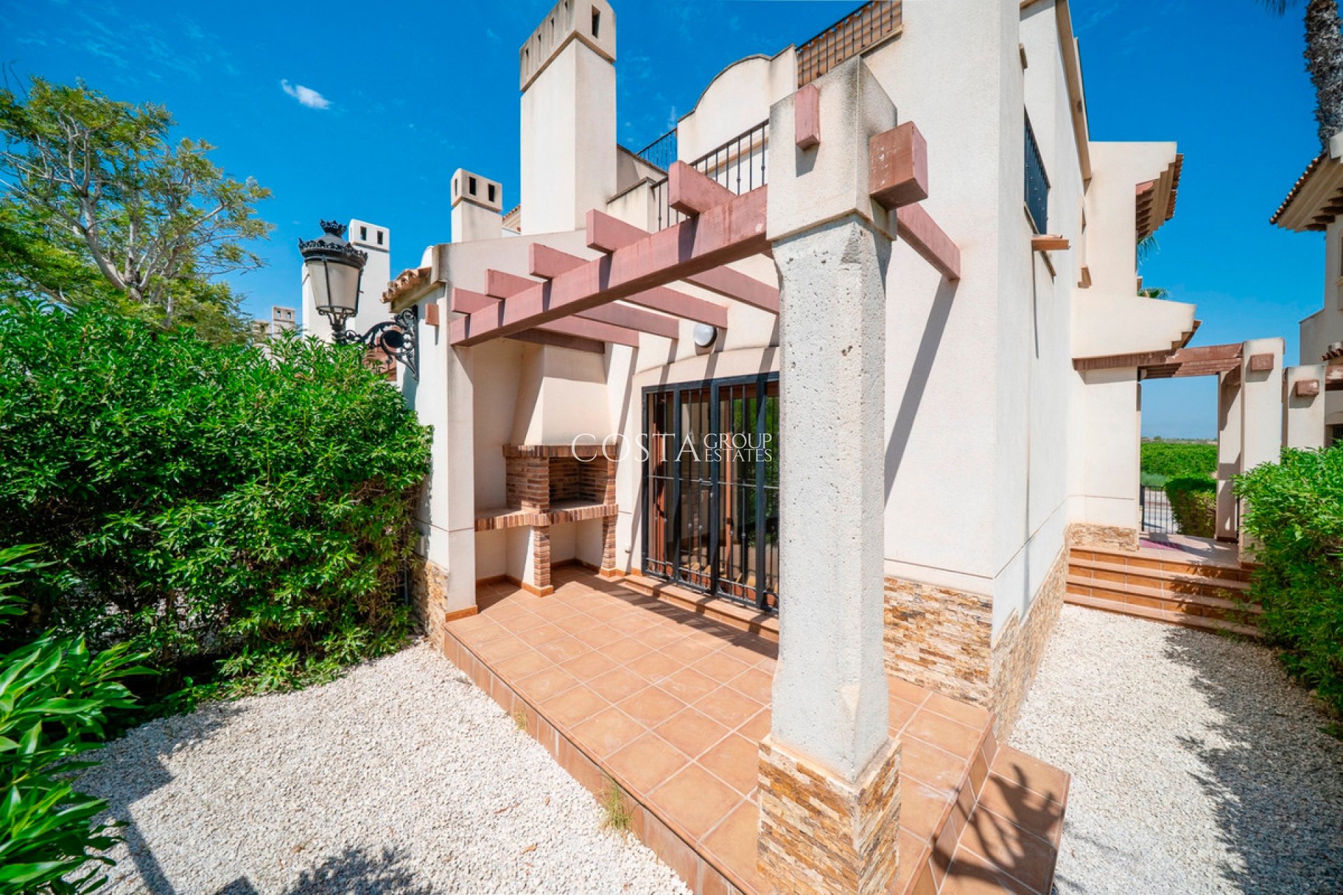 Revente - Maison -
Algorfa - Algorfa Centro