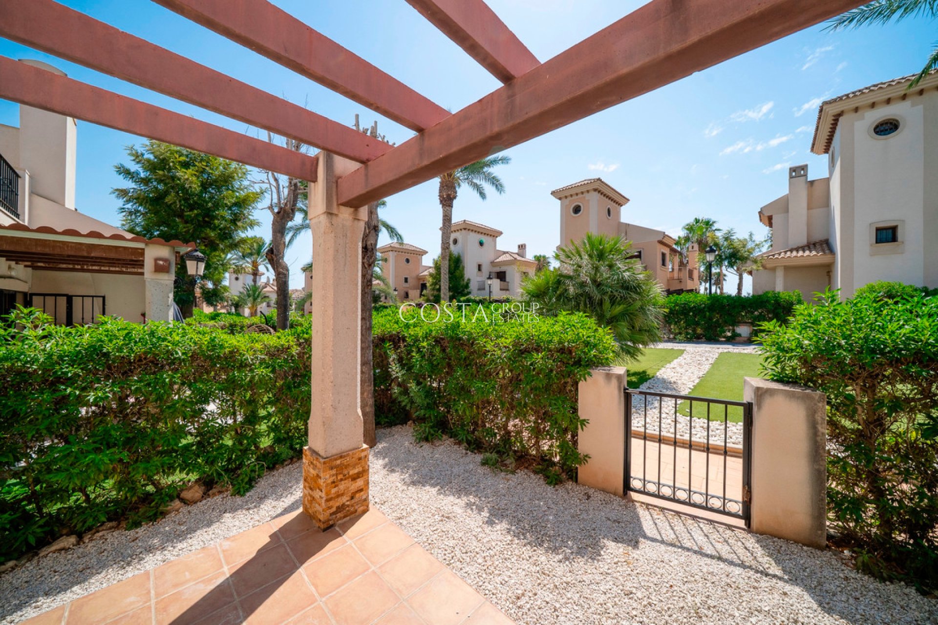 Revente - Maison -
Algorfa - Algorfa Centro