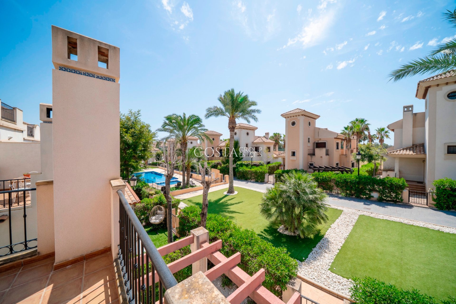 Revente - Maison -
Algorfa - Algorfa Centro