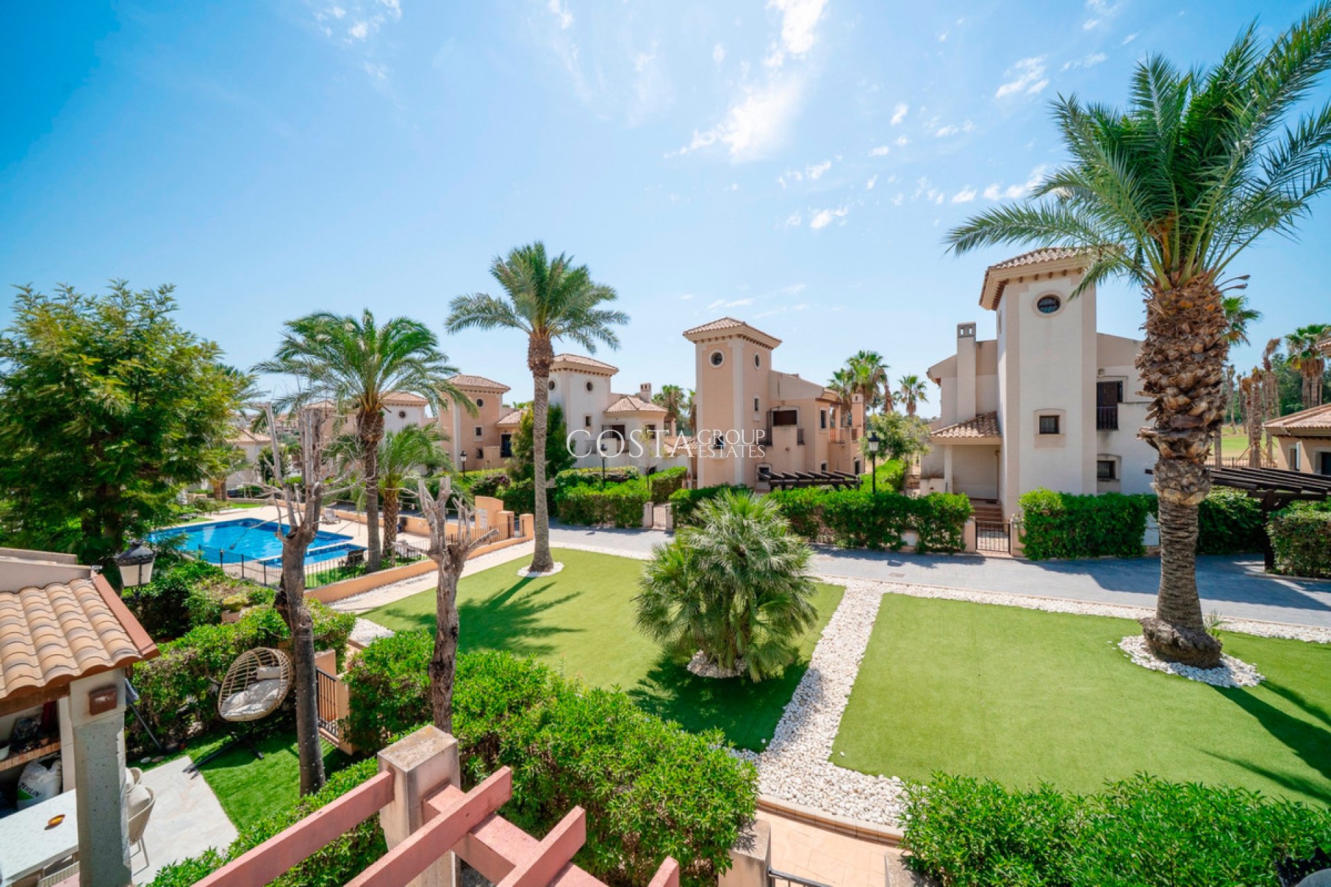 Revente - Maison -
Algorfa - Algorfa Centro