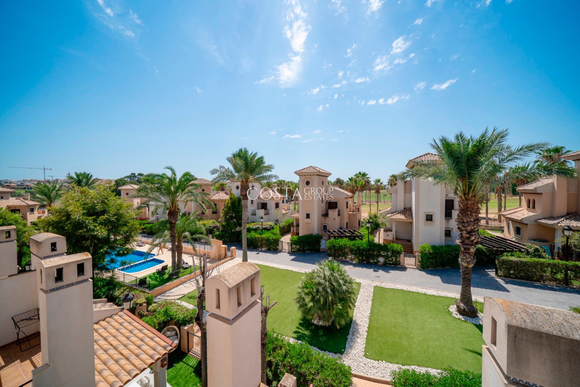 Revente - Maison -
Algorfa - Algorfa Centro