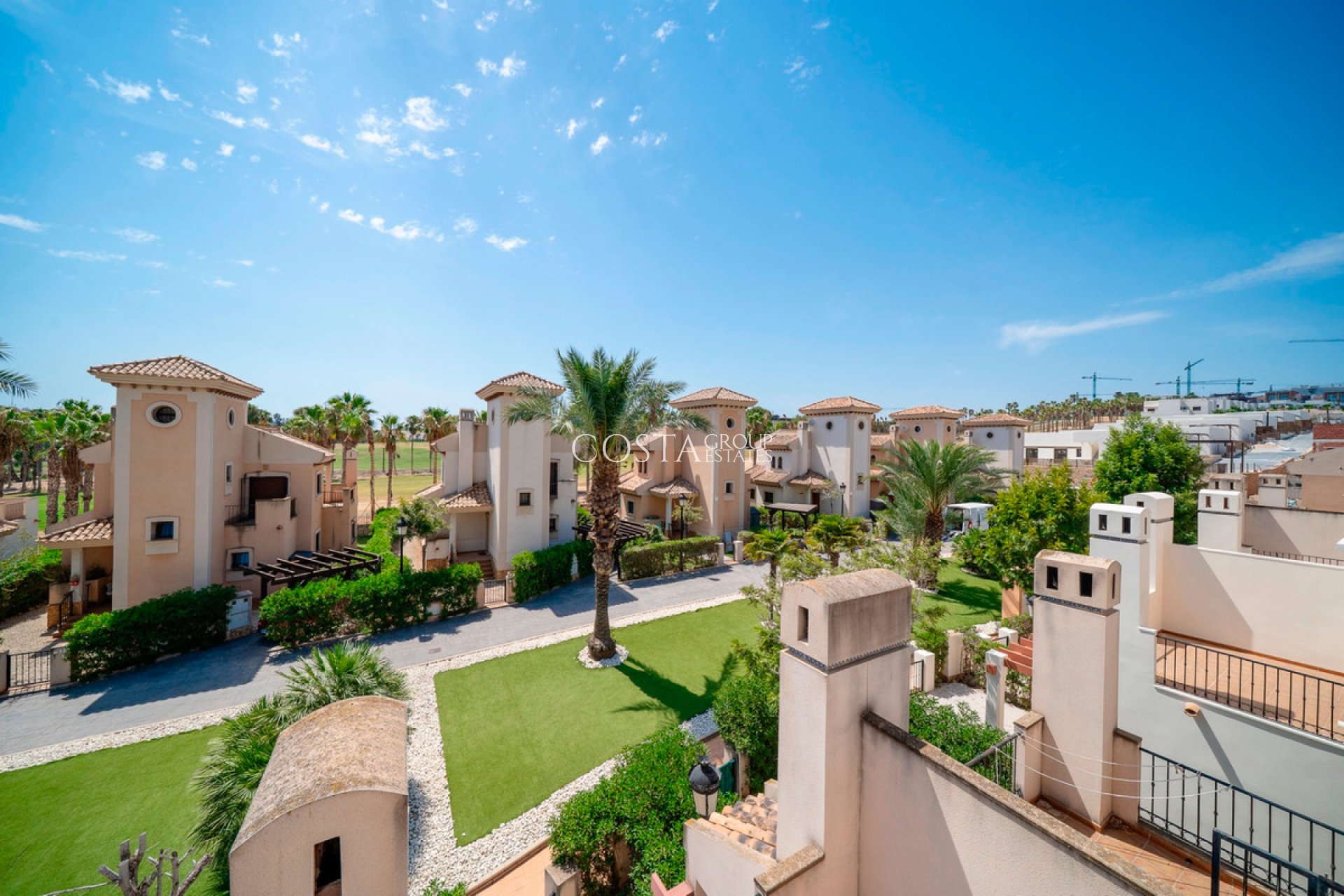 Revente - Maison -
Algorfa - Algorfa Centro