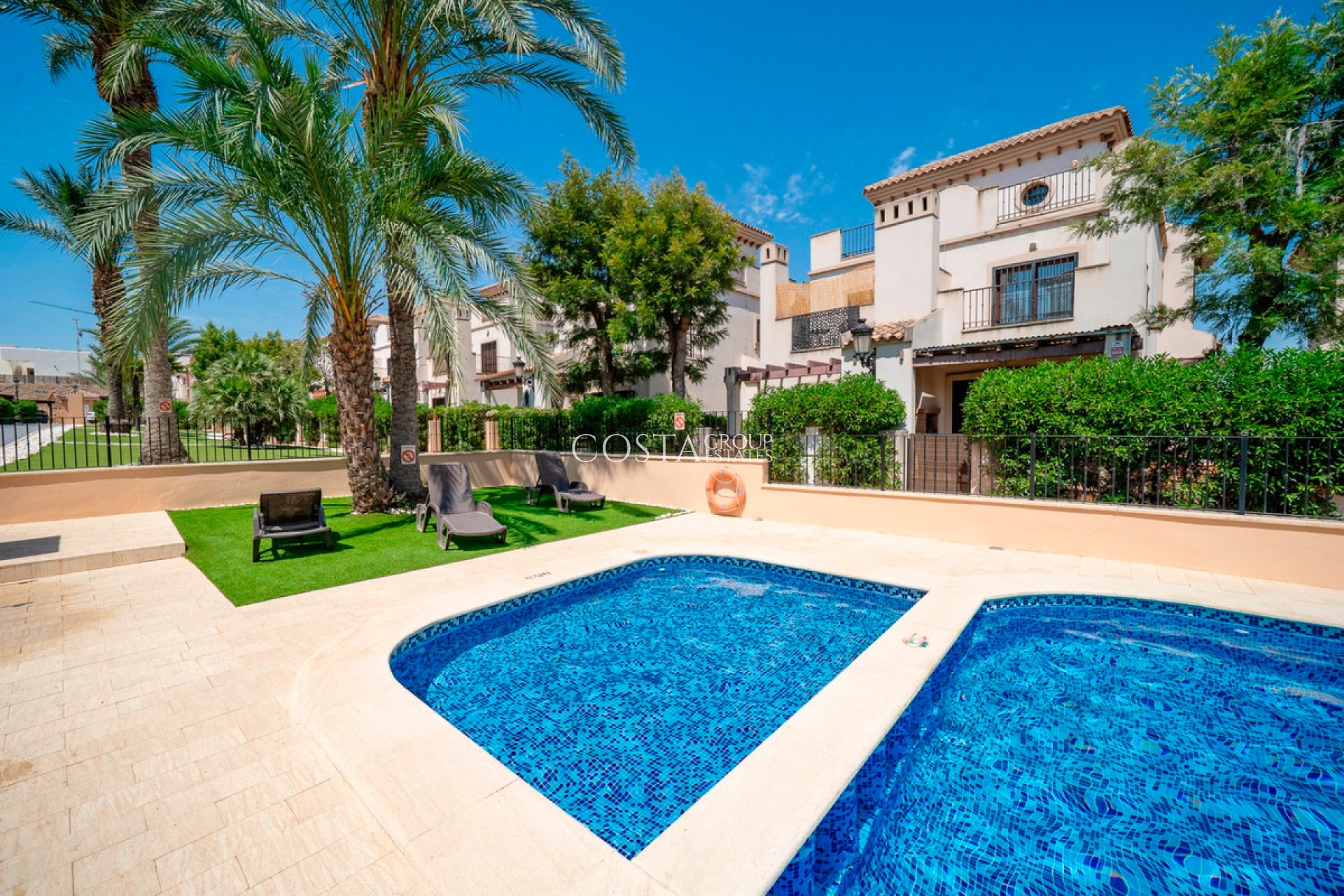 Revente - Maison -
Algorfa - Algorfa Centro