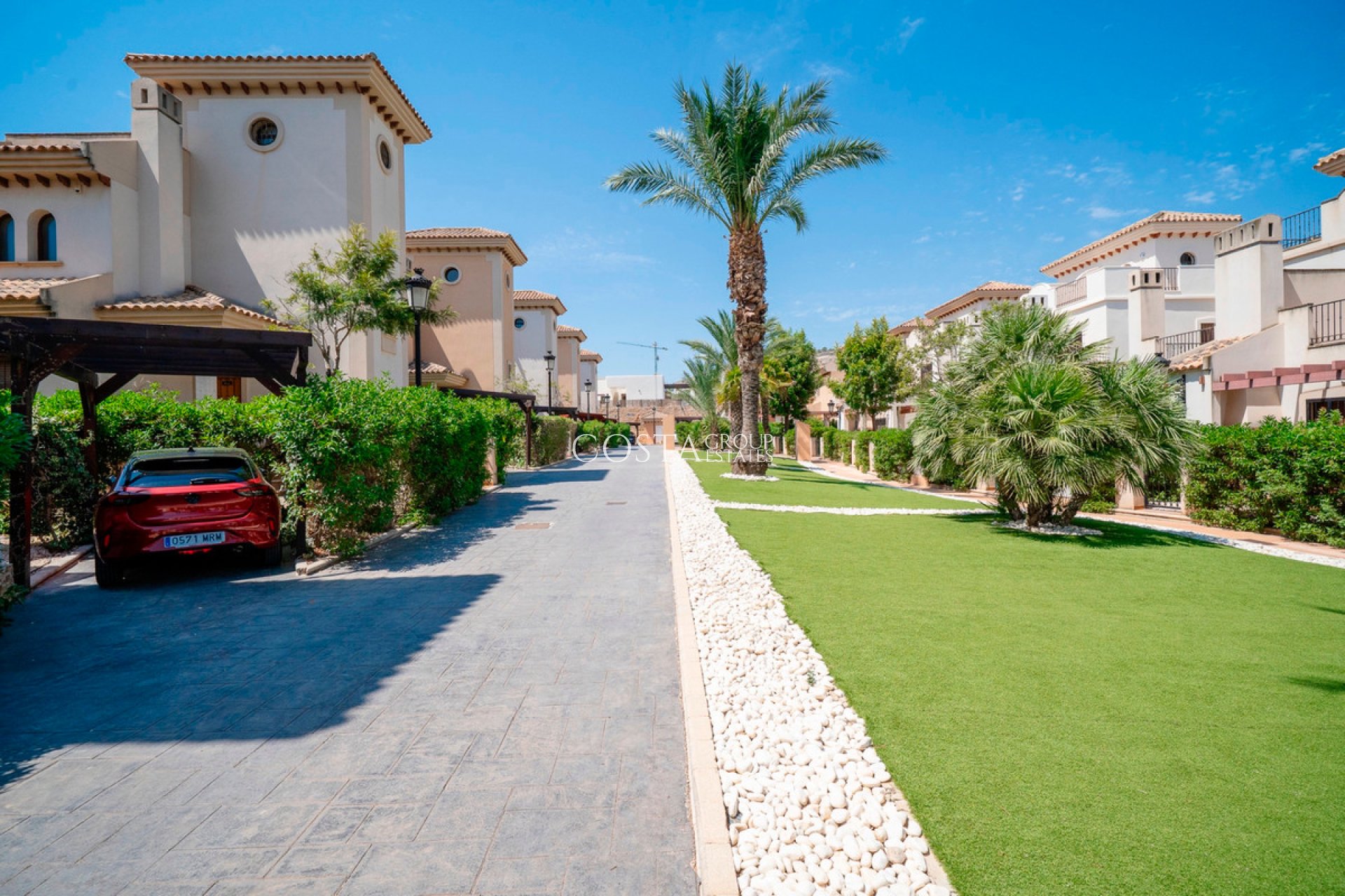 Revente - Maison -
Algorfa - Algorfa Centro