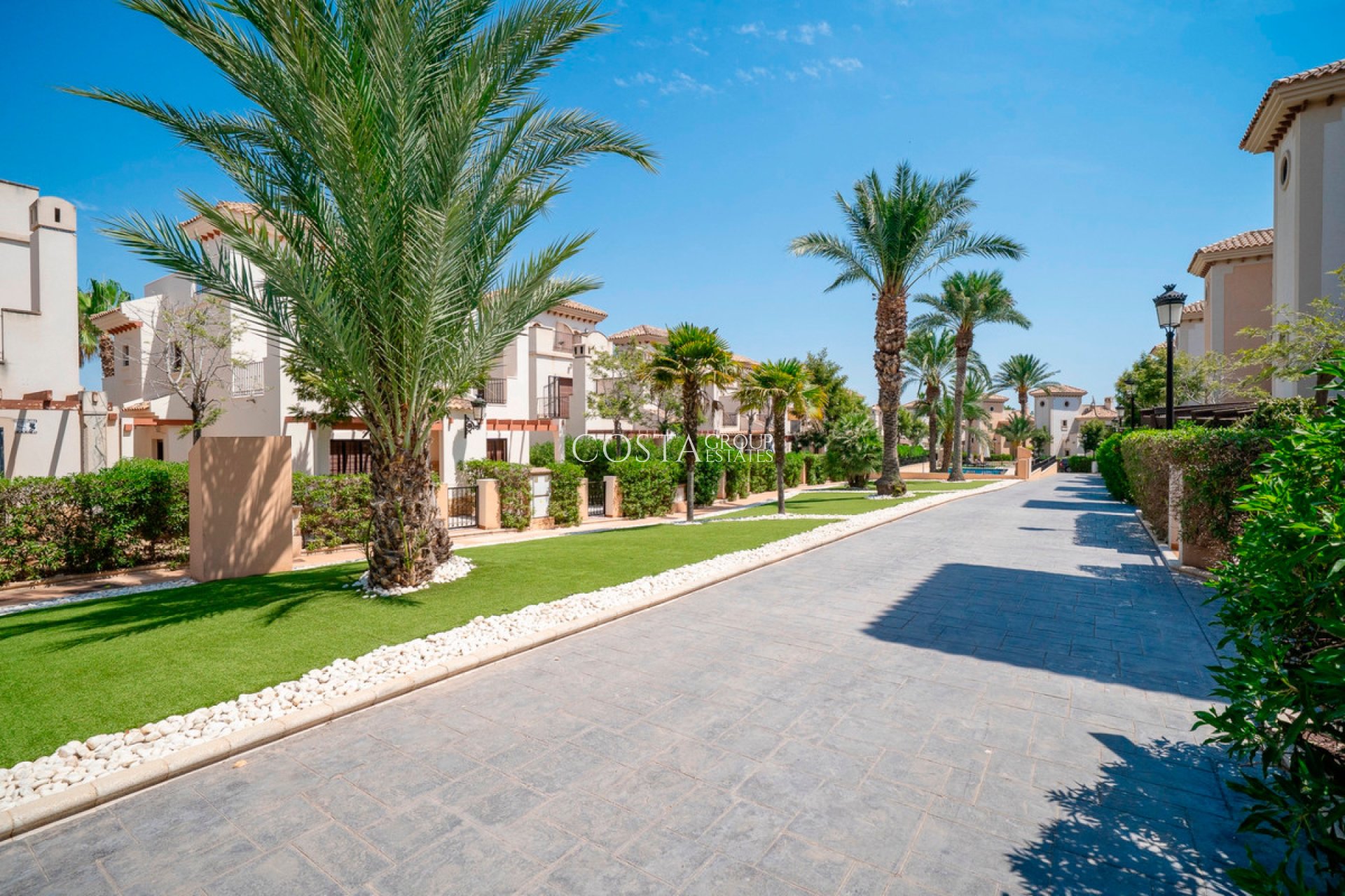 Revente - Maison -
Algorfa - Algorfa Centro