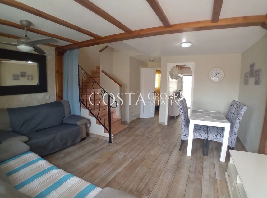 Revente - Maison -
Algorfa - Algorfa Centro