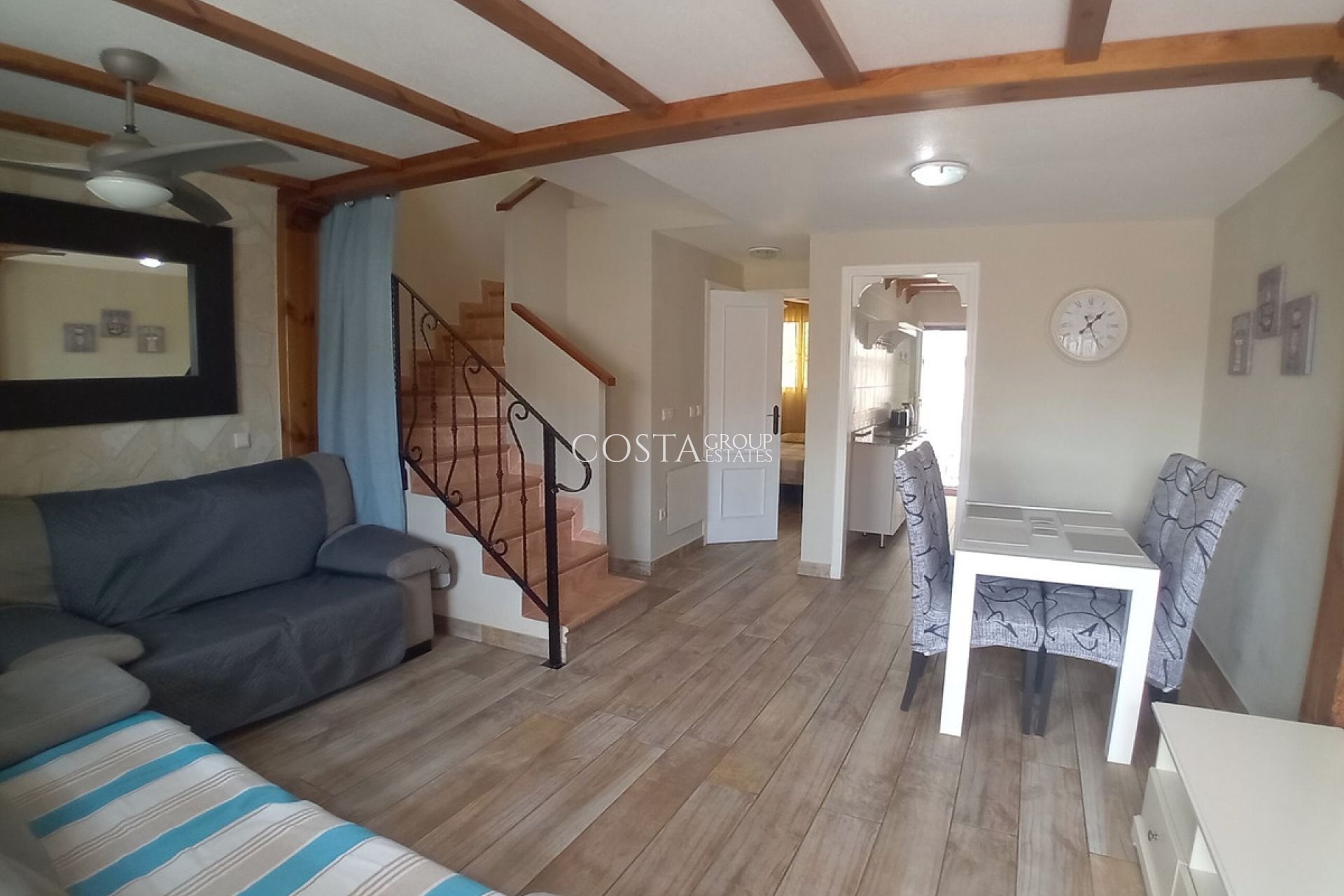 Revente - Maison -
Algorfa - Algorfa Centro