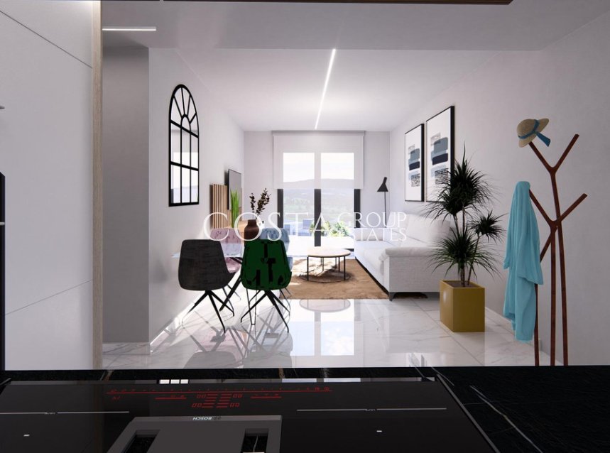 Revente - Maison -
Algorfa - Algorfa Centro