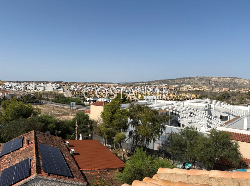 Revente - Maison -
Algorfa - Algorfa Centro