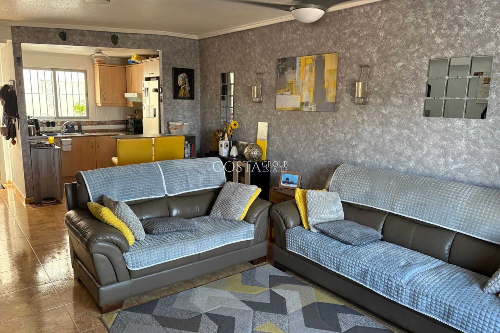 Revente - Maison -
Algorfa - Algorfa Centro