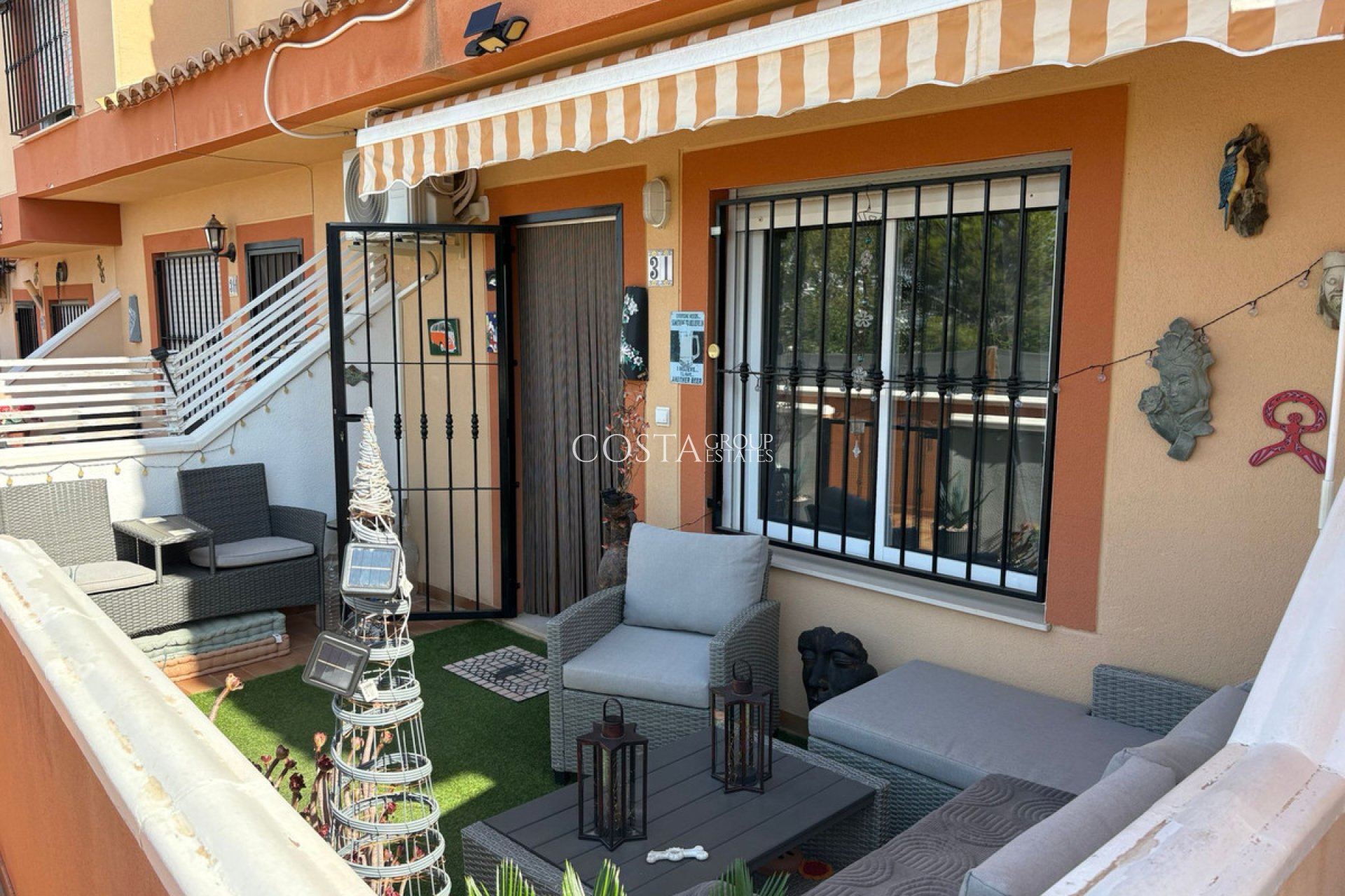 Revente - Maison -
Algorfa - Algorfa Centro