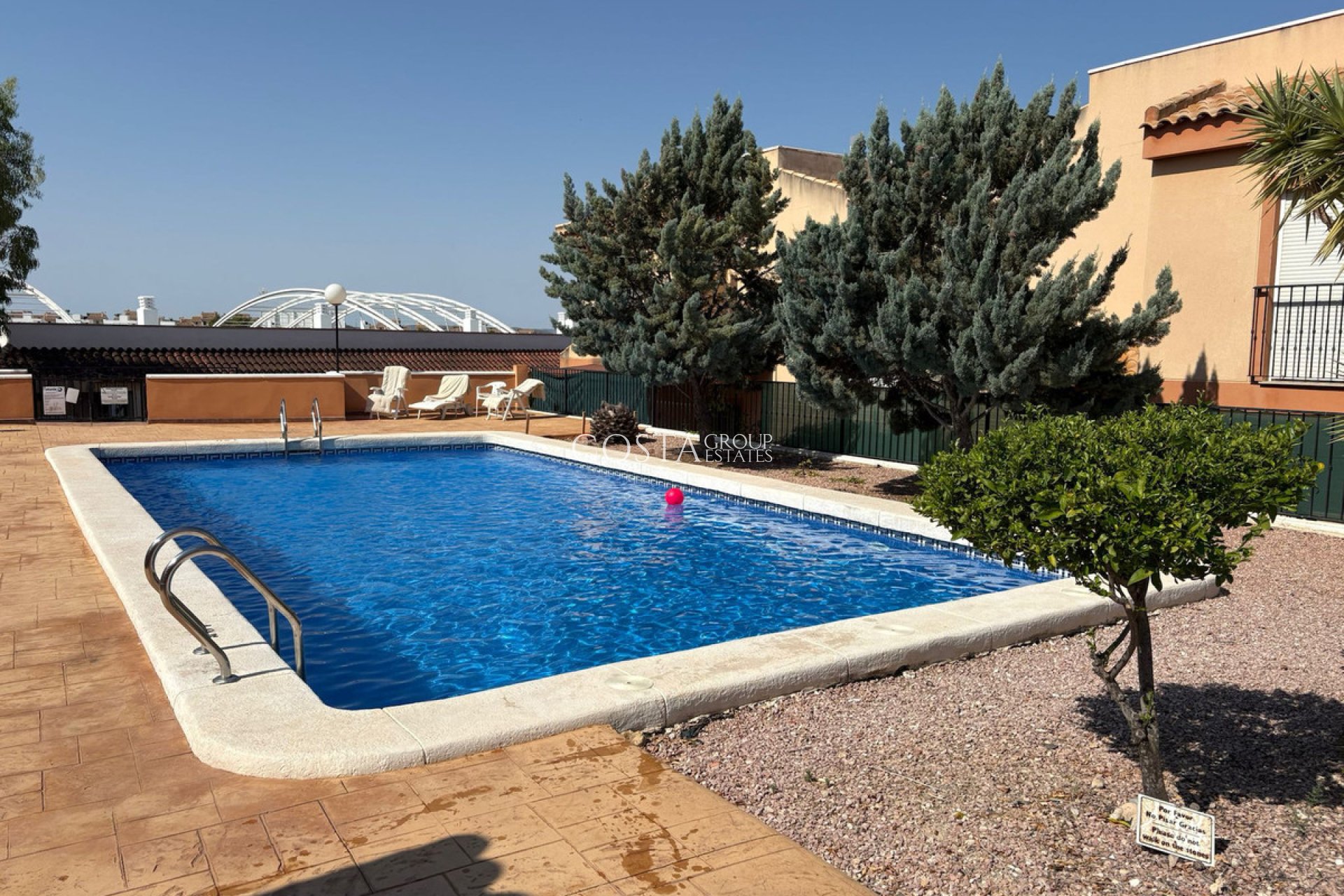 Revente - Maison -
Algorfa - Algorfa Centro