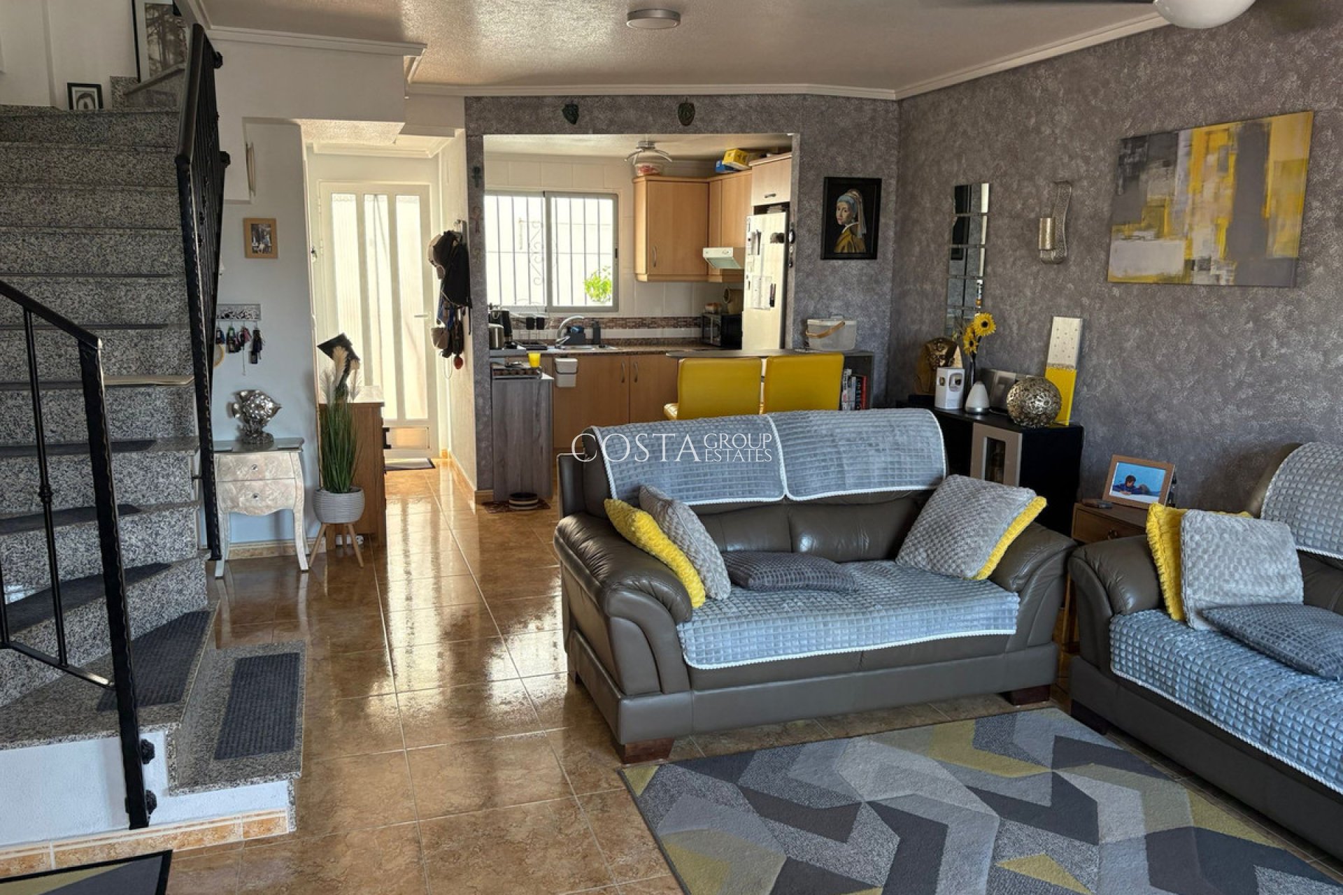 Revente - Maison -
Algorfa - Algorfa Centro