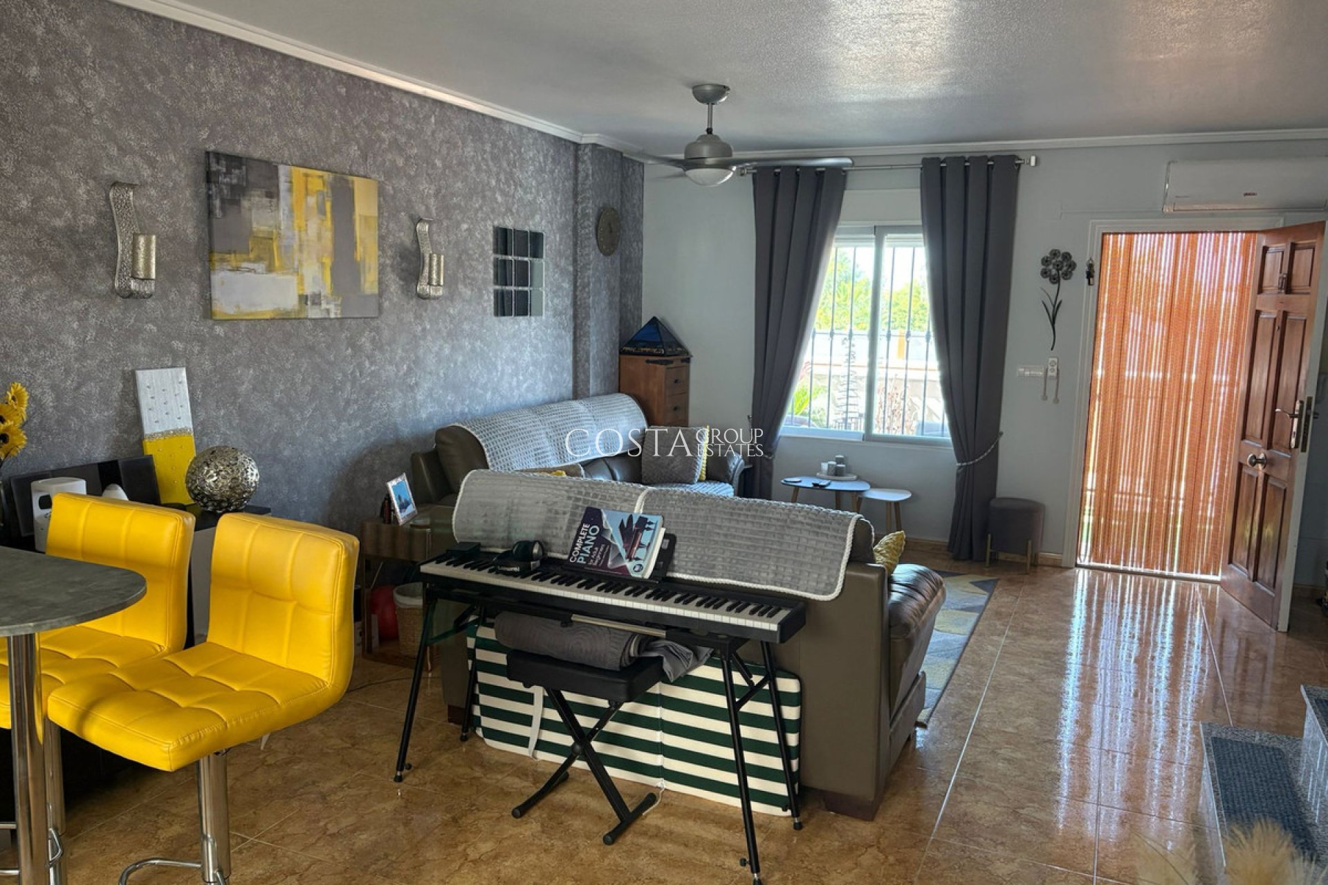 Revente - Maison -
Algorfa - Algorfa Centro