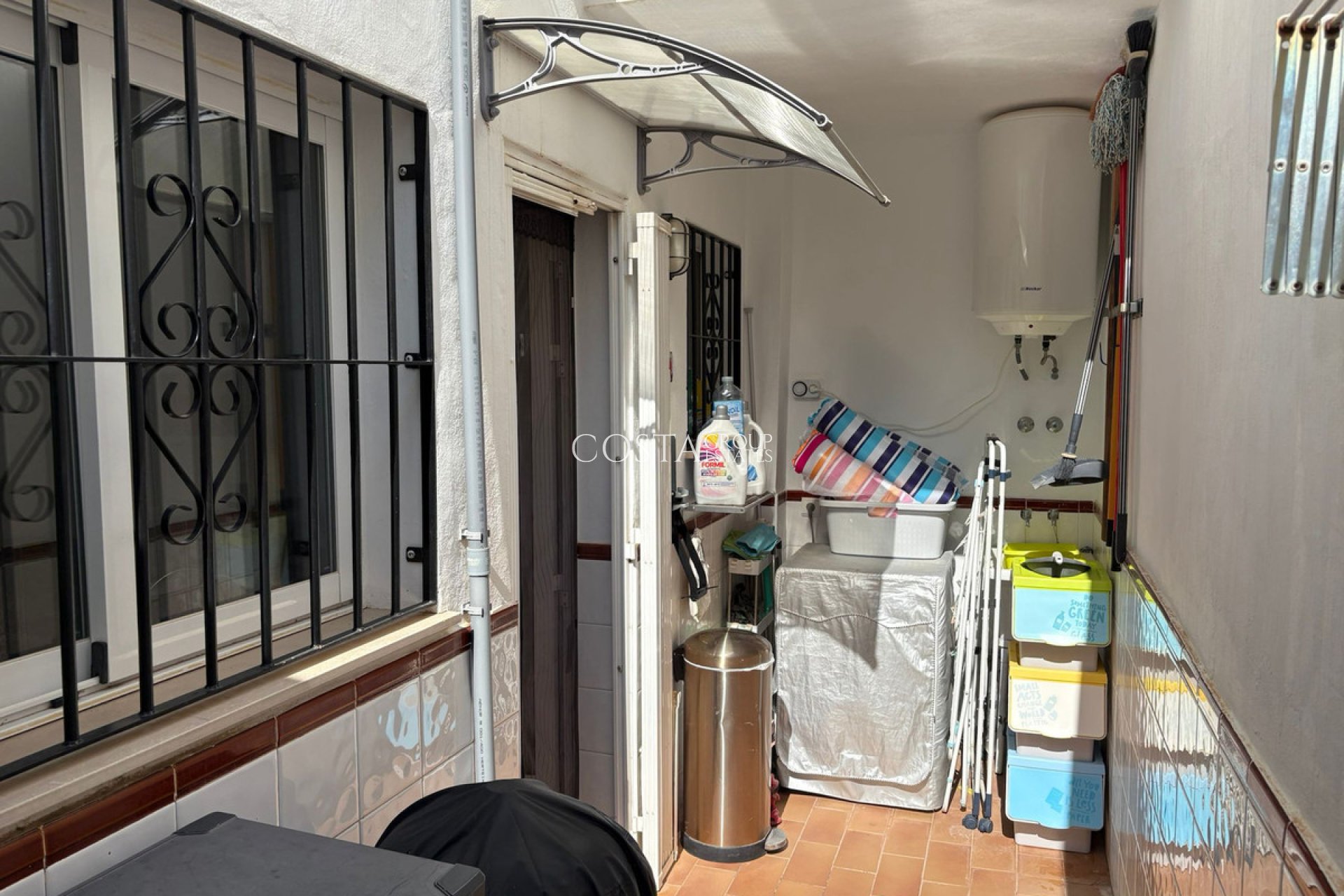 Revente - Maison -
Algorfa - Algorfa Centro