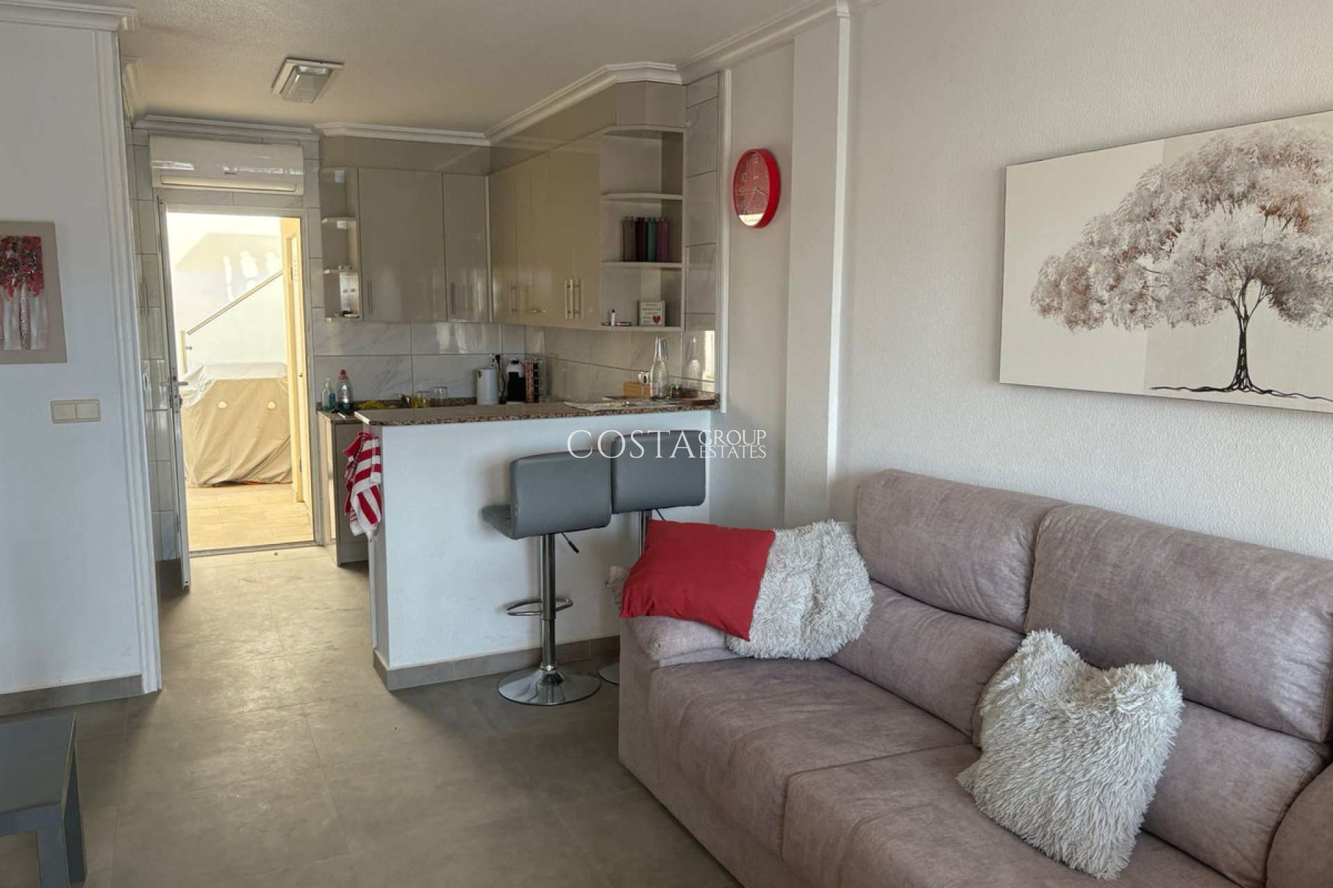 Revente - Maison -
Algorfa - Algorfa Centro