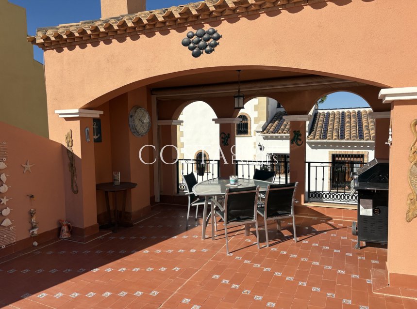 Revente - Maison -
Algorfa - La Finca Golf