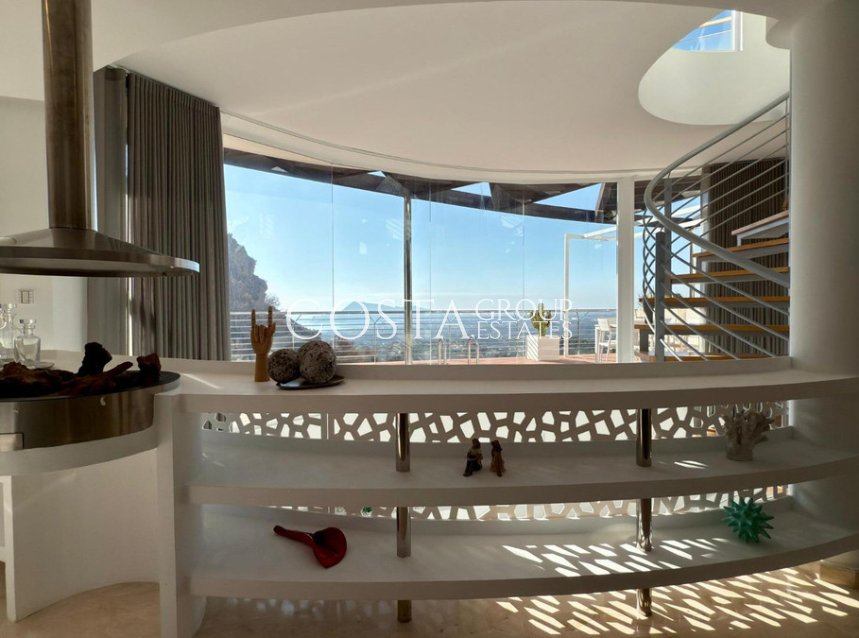 Revente - Maison -
Altea - Altea Centro