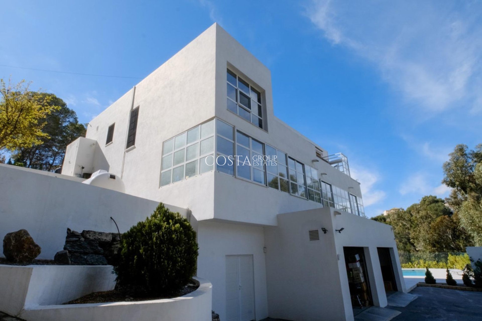 Revente - Maison -
Altea - Altea Centro