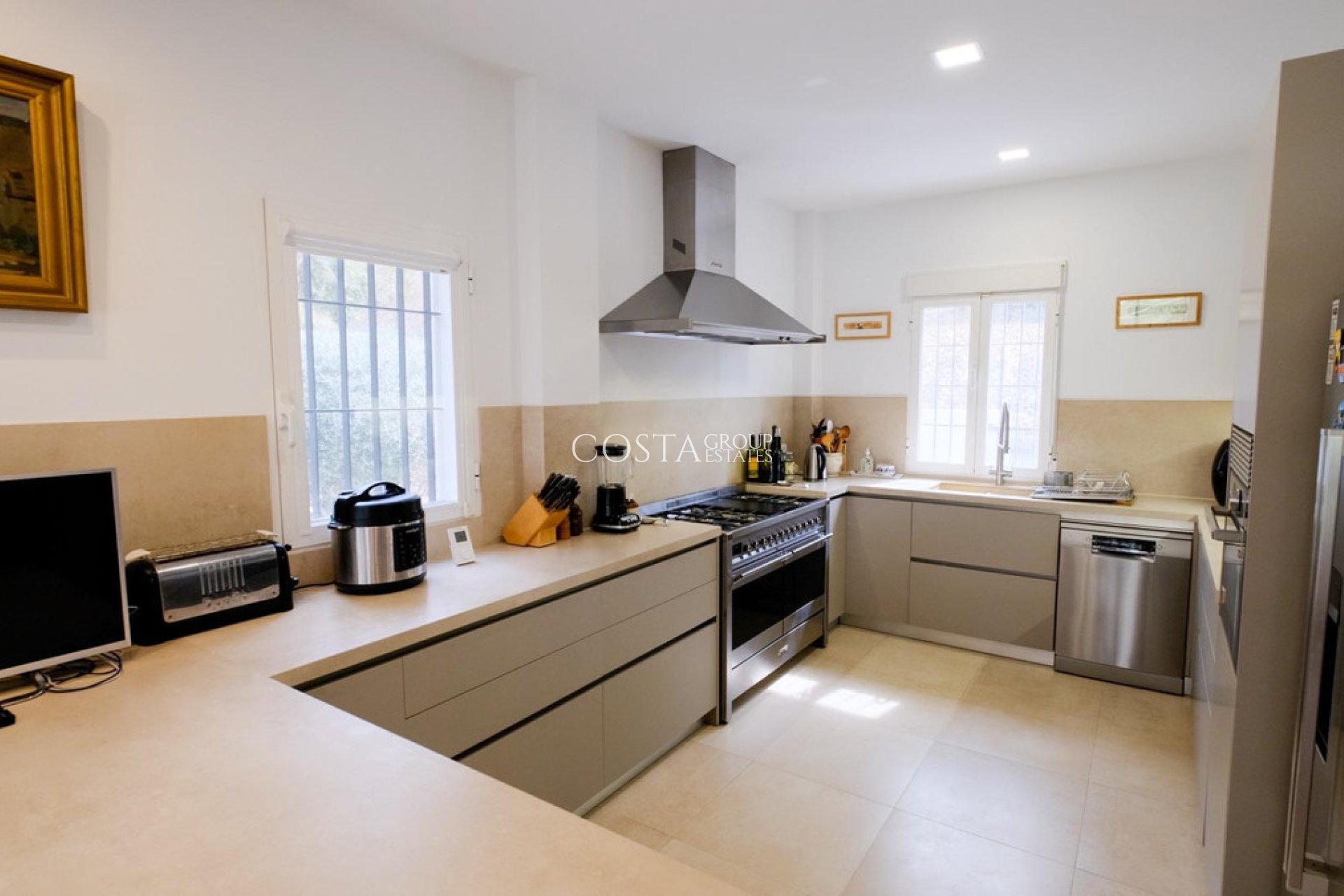 Revente - Maison -
Altea - Altea Centro