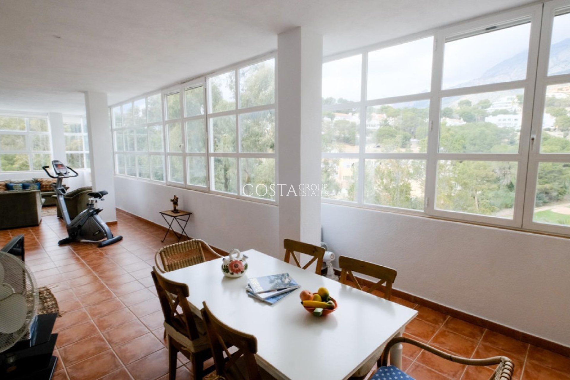 Revente - Maison -
Altea - Altea Centro