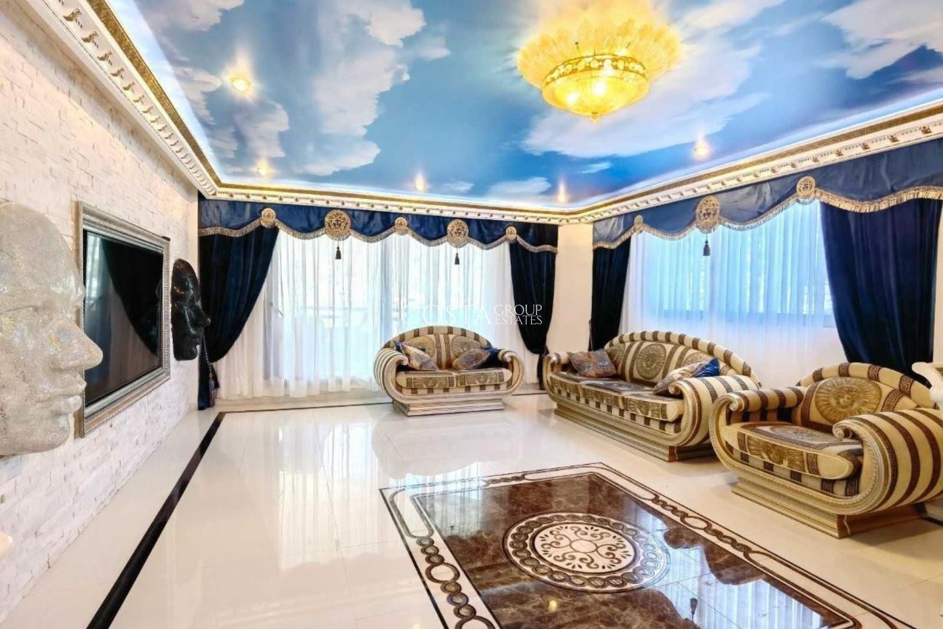 Revente - Maison -
Altea - Altea Centro