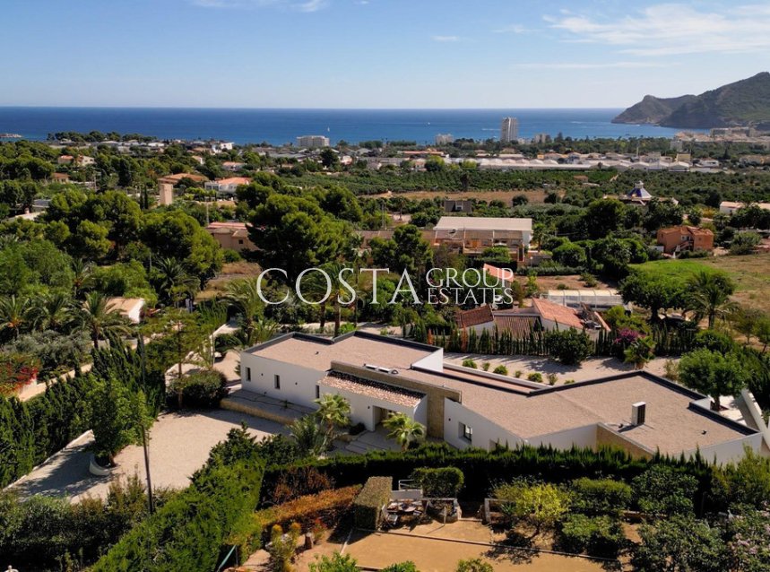 Revente - Maison -
Altea - Altea Centro