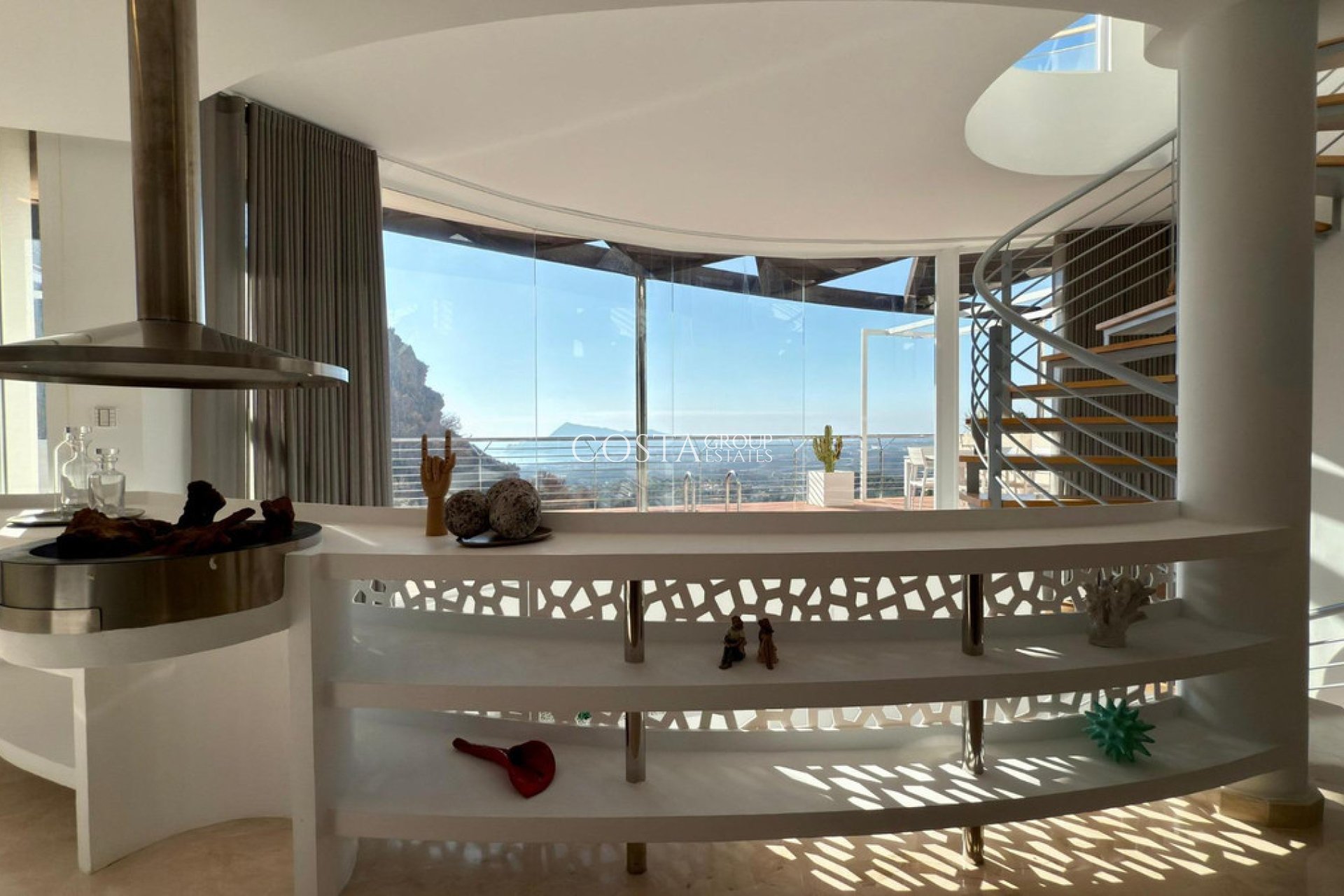 Revente - Maison -
Altea - Altea Centro