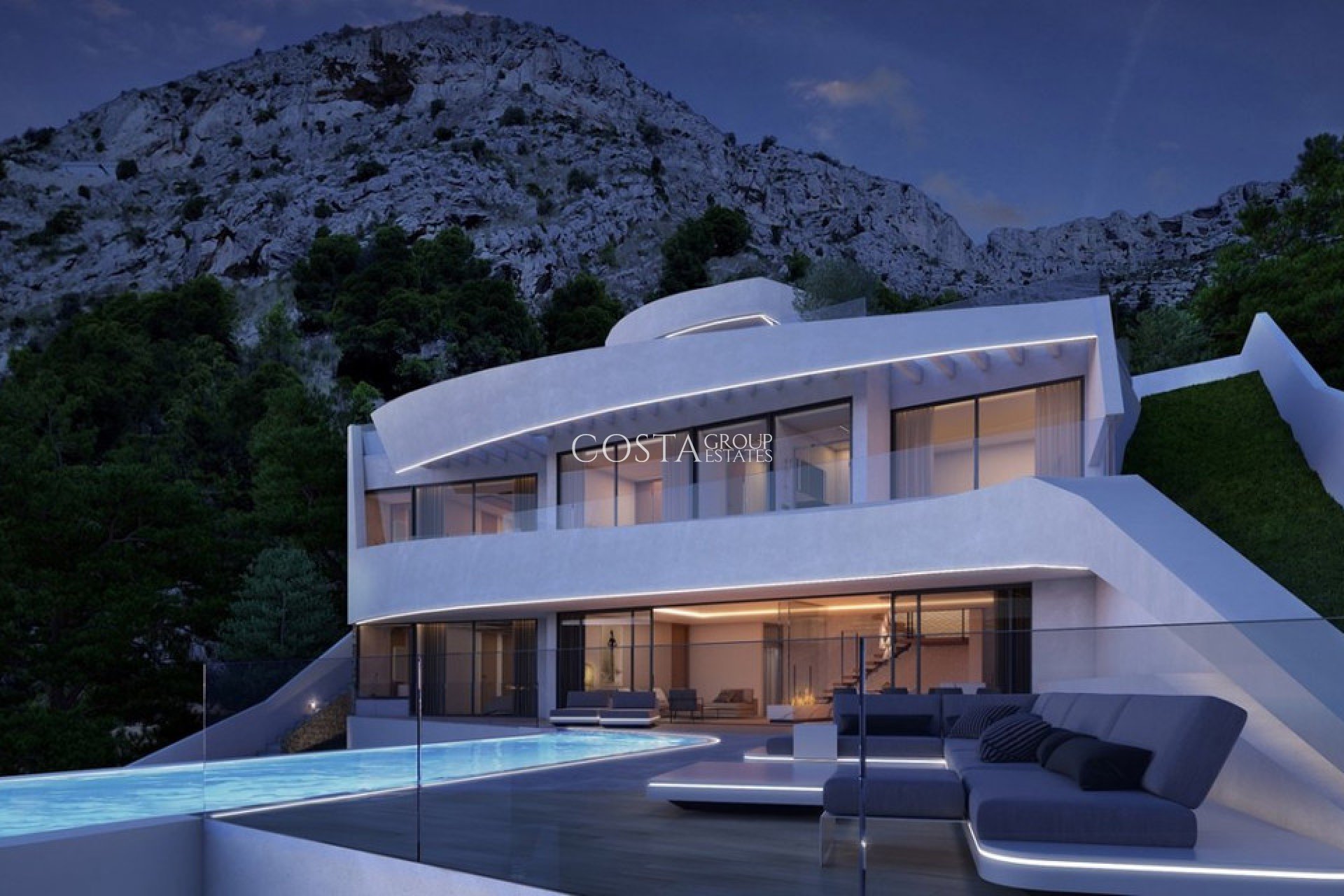 Revente - Maison -
Altea - Altea Centro