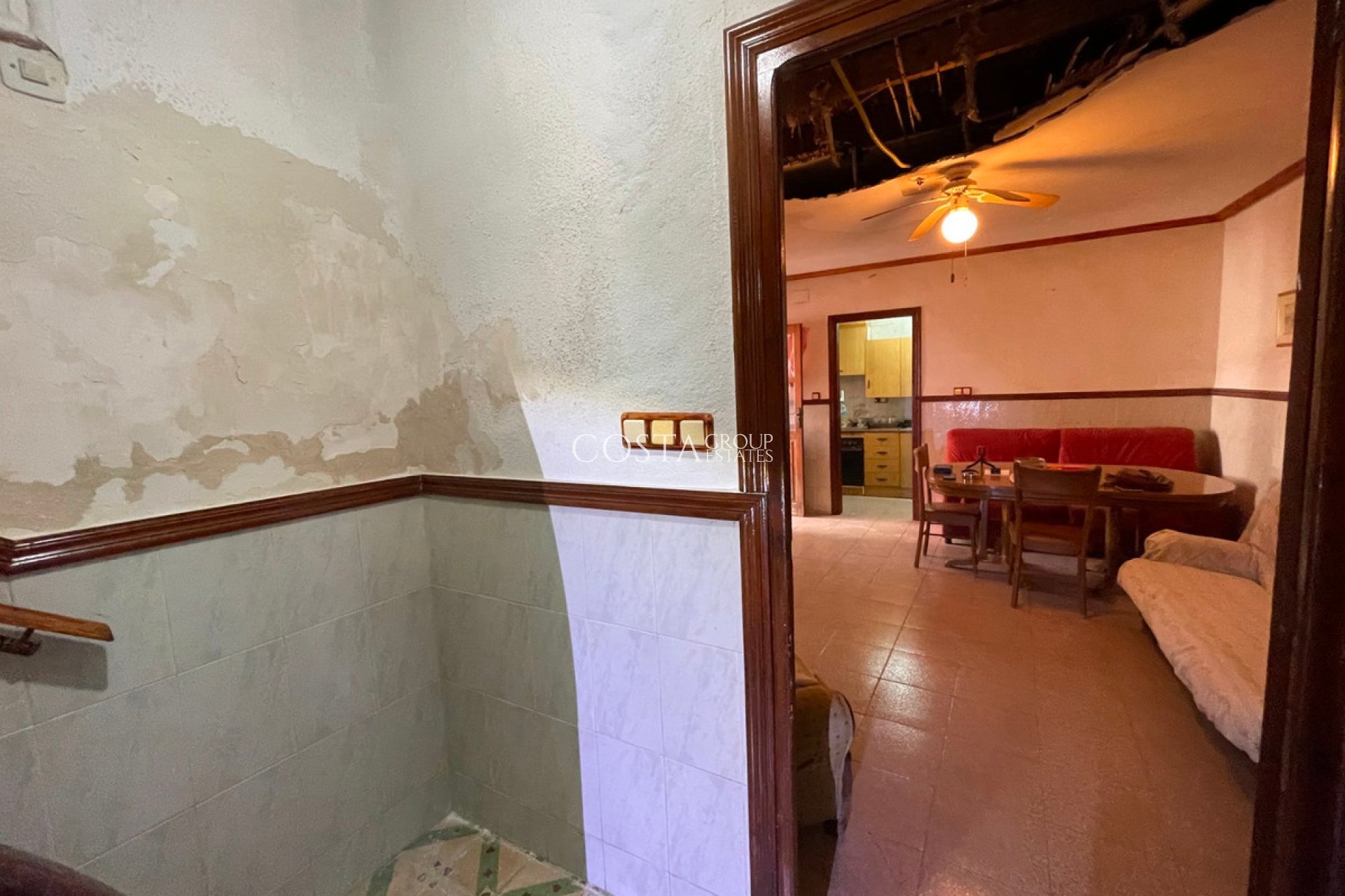 Revente - Maison -
Benejúzar - Benejuzar Centro