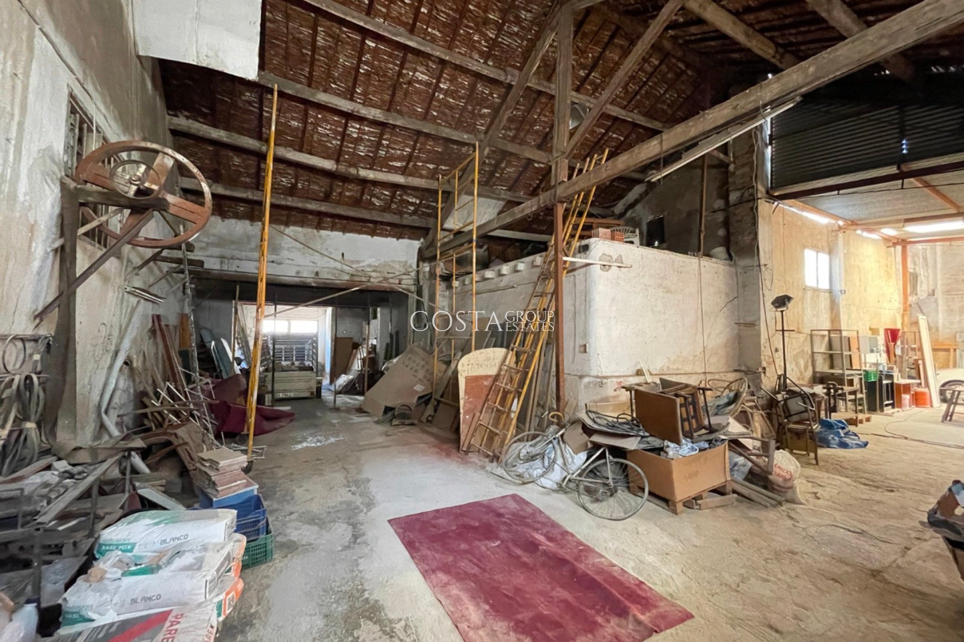 Revente - Maison -
Benejúzar - Benejuzar Centro