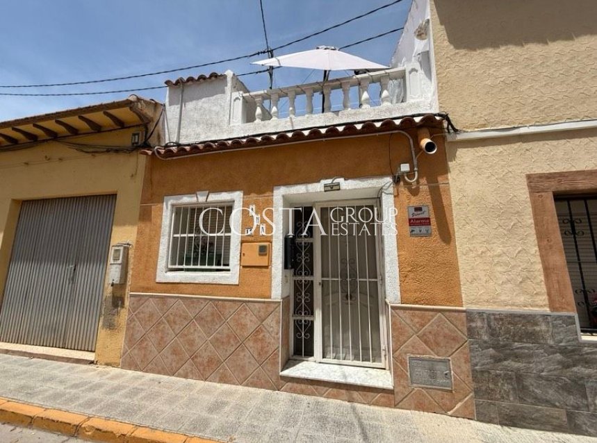 Revente - Maison -
Benijofar