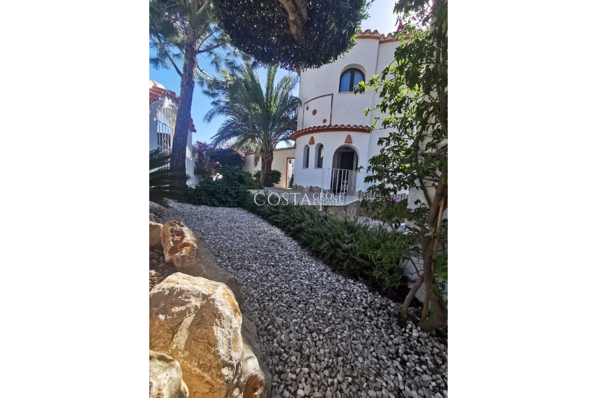 Revente - Maison -
Benitachell - Benitachell Centro