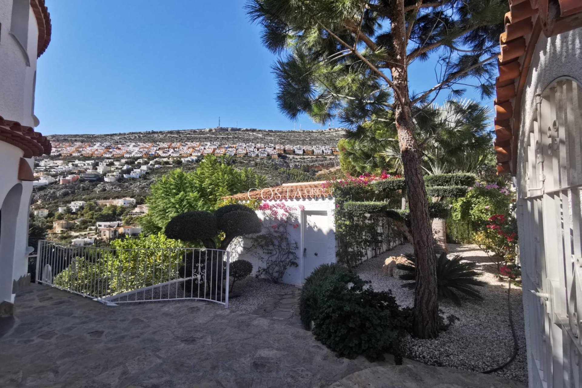 Revente - Maison -
Benitachell - Benitachell Centro