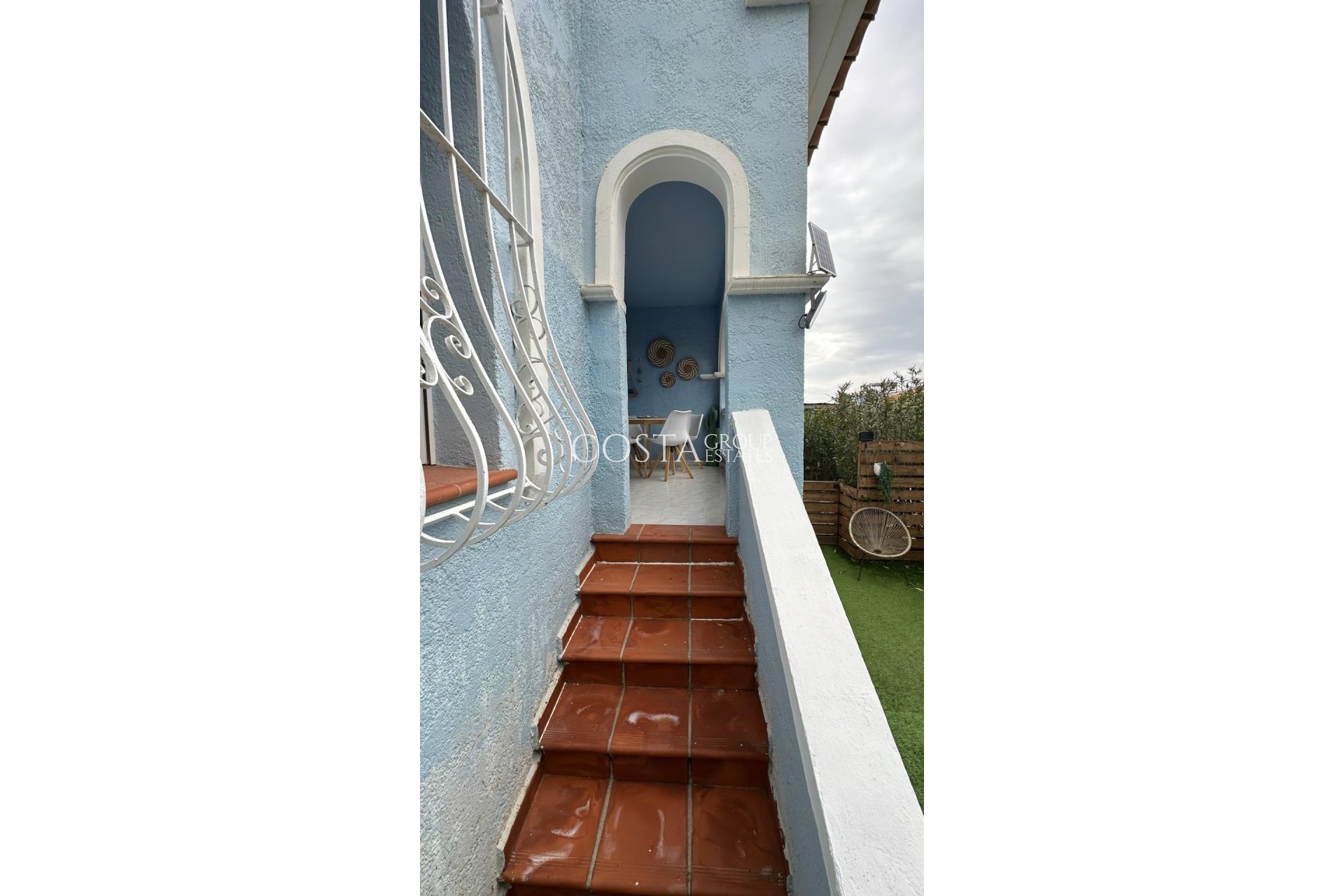 Revente - Maison -
Benitachell - Benitachell Centro