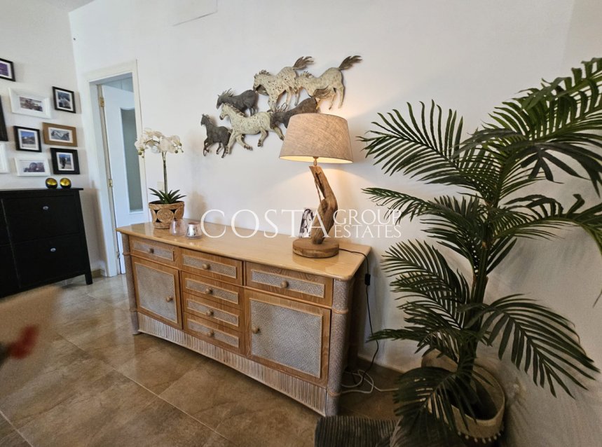 Revente - Maison -
Benitachell - Benitachell Centro