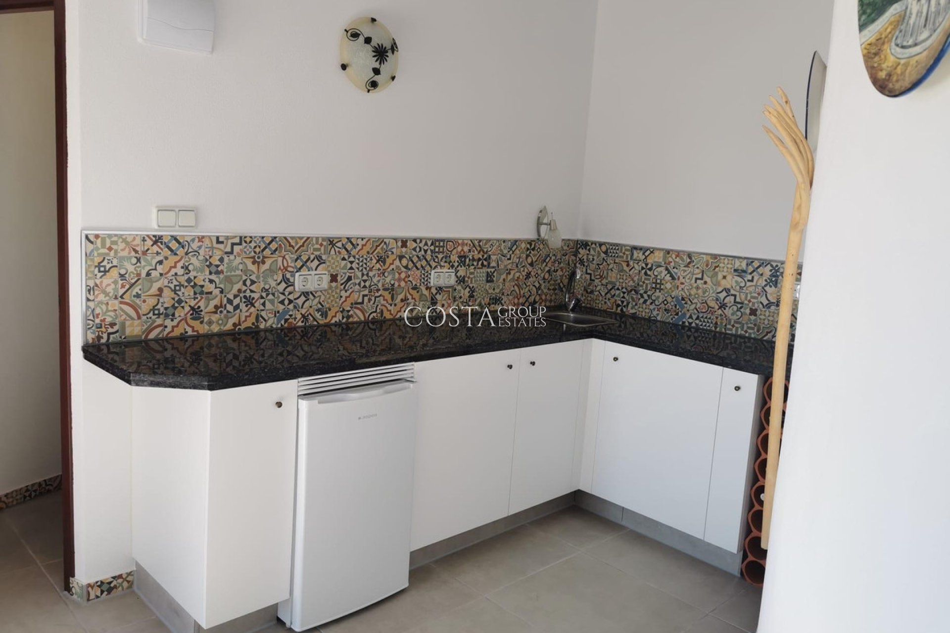 Revente - Maison -
Benitachell - Benitachell Centro