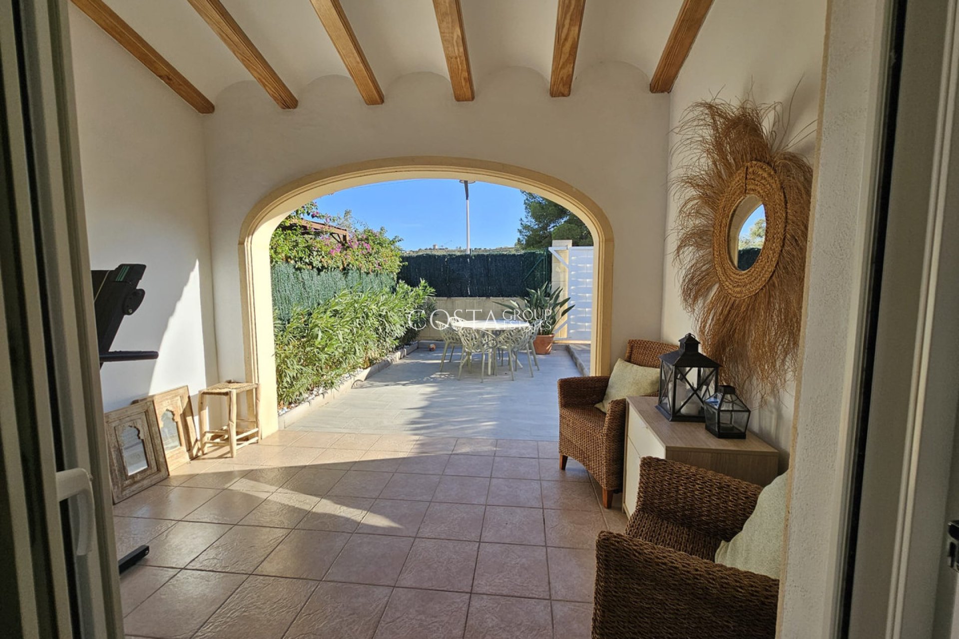 Revente - Maison -
Benitachell - Benitachell Centro