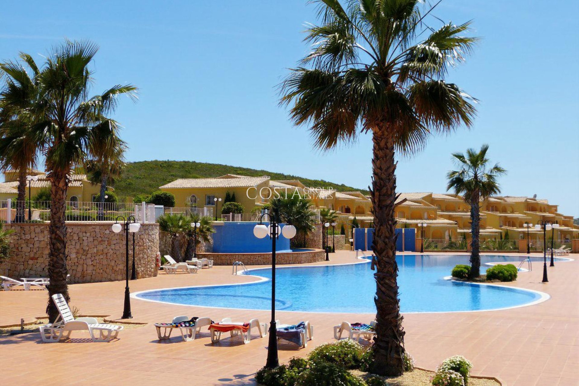 Revente - Maison -
Benitachell - Benitachell Centro