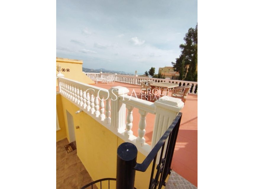 Revente - Maison -
Calpe - Calpe Centro