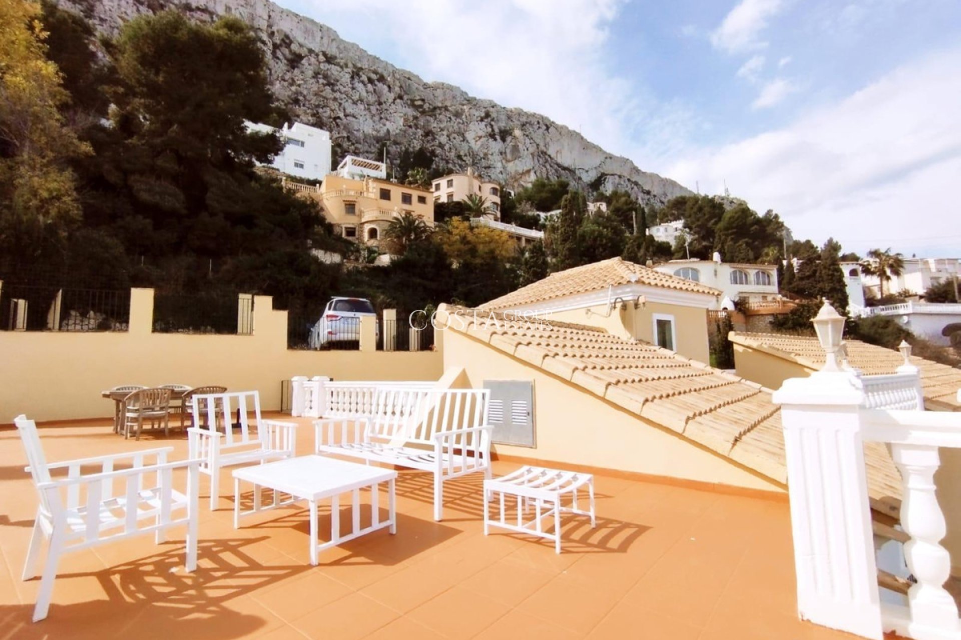 Revente - Maison -
Calpe - Calpe Centro