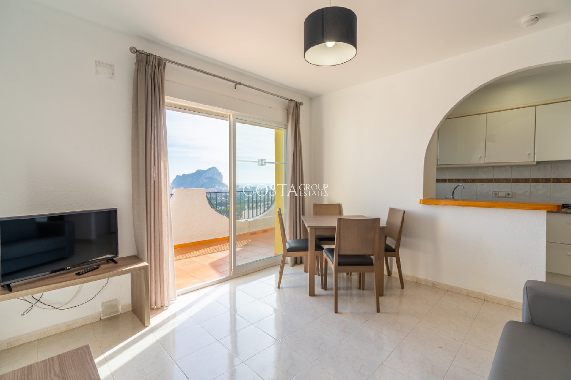 Revente - Maison -
Calpe - Calpe Centro